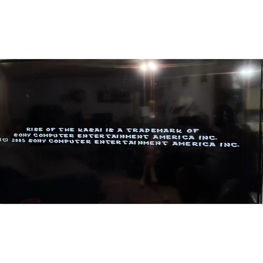 Rise of the Kasai | Mark Of Kri PS2 Tested Complete with Manuals